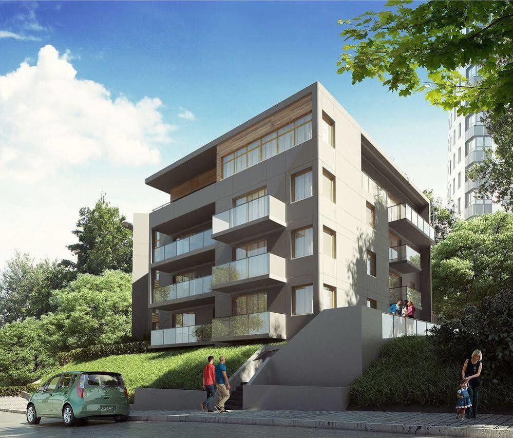 Apartment Maestro Gdynia